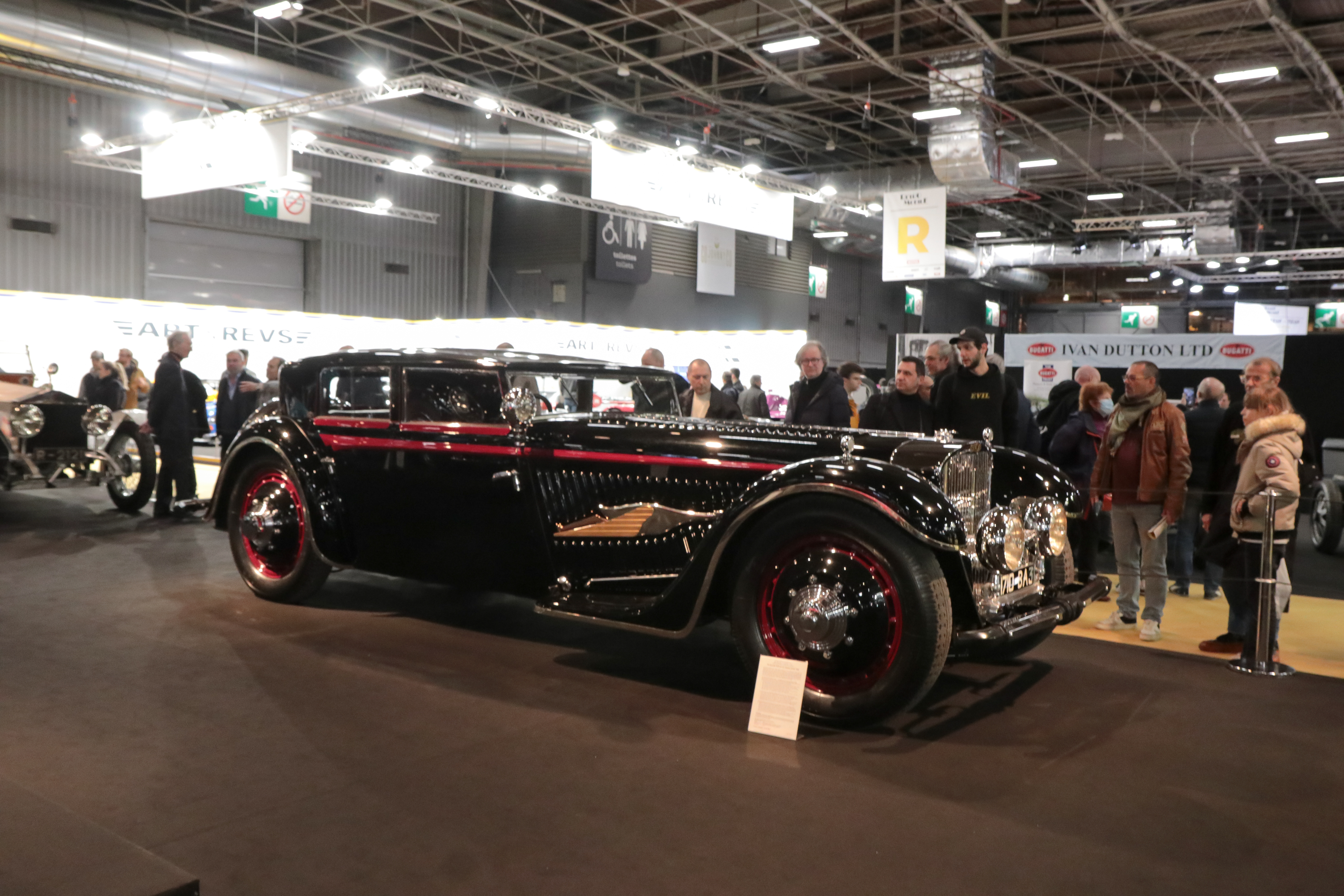 Retromobile 23-1  457 Semanal Clásico 